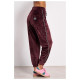Bodytalk Γυναικείο παντελόνι φόρμας Velour Jogger